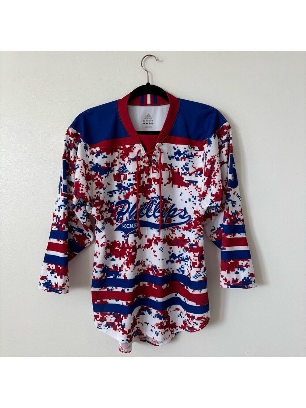 Women’s Adidas Phillips Hockey Jersey Gaetz #15